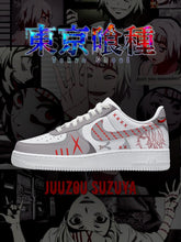 Baskets personnalisées Juuzou Suzuya V.1